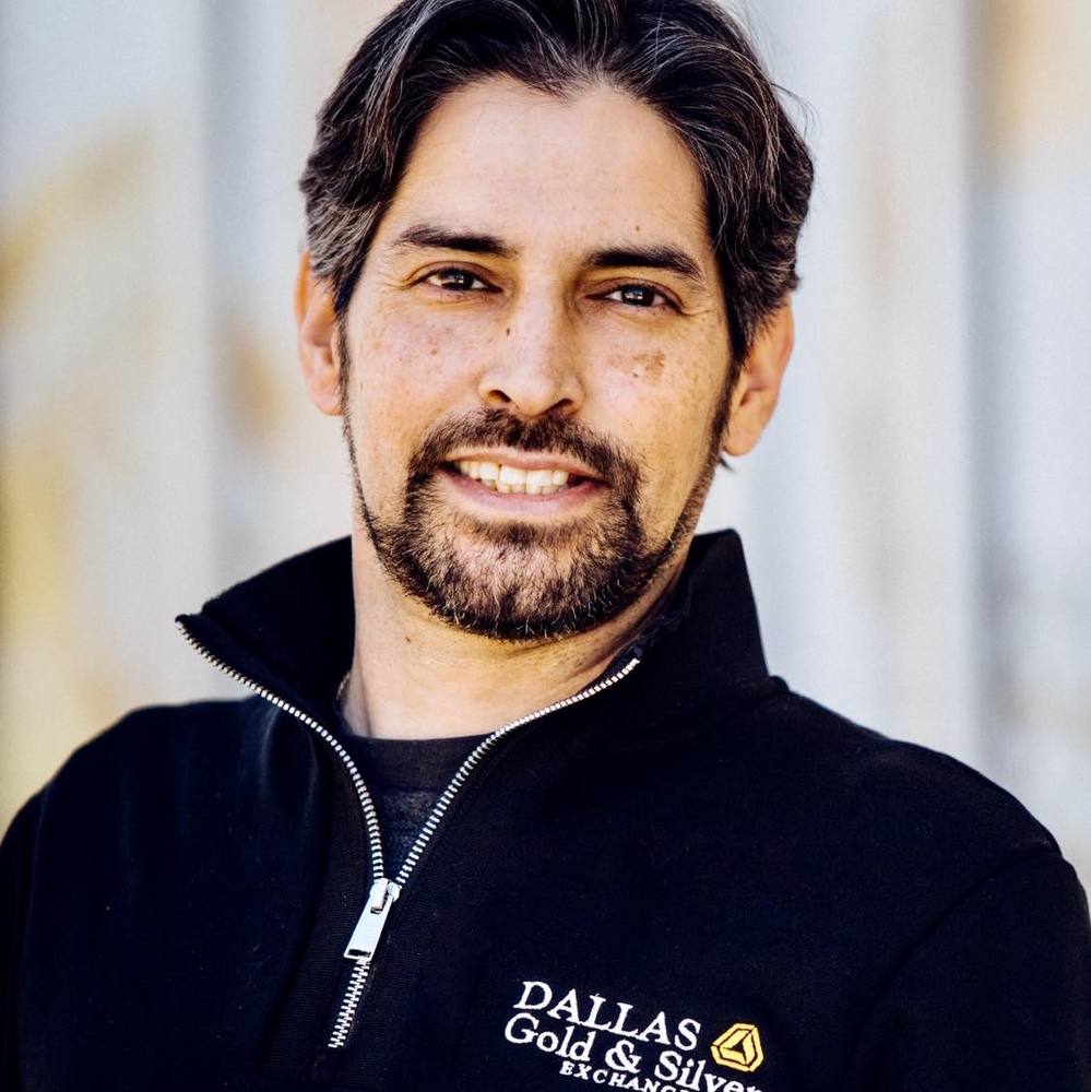 Meet your Posher, Daniel
